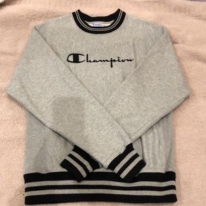 Champion Reverse Weave Crewneck Sweater